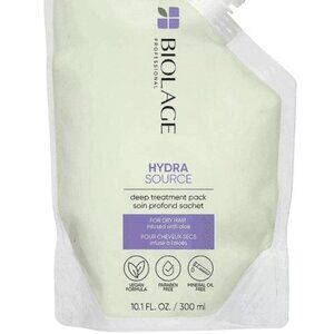 Matrix Biolage  Hydra Source Deep Treatment Pack 10.1 oz